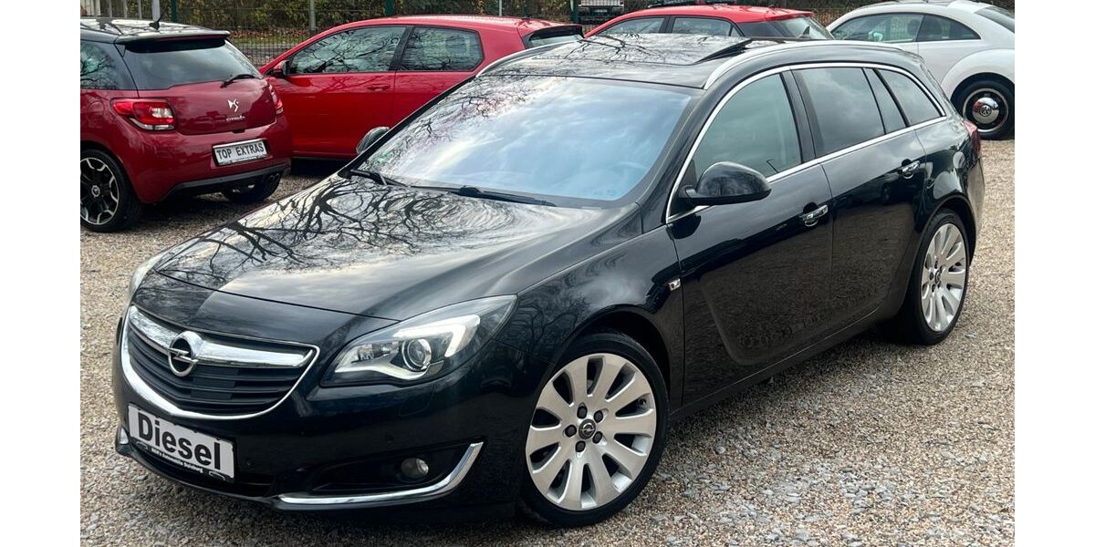 Opel Insignia 167.805 km 7.500 &euro; Duisburg 47137