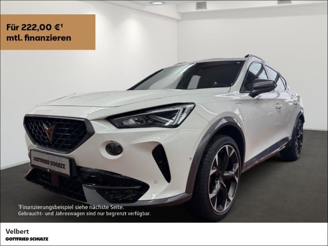 Cupra Formentor 15.253 km 26.880 &euro; Velbert 42553