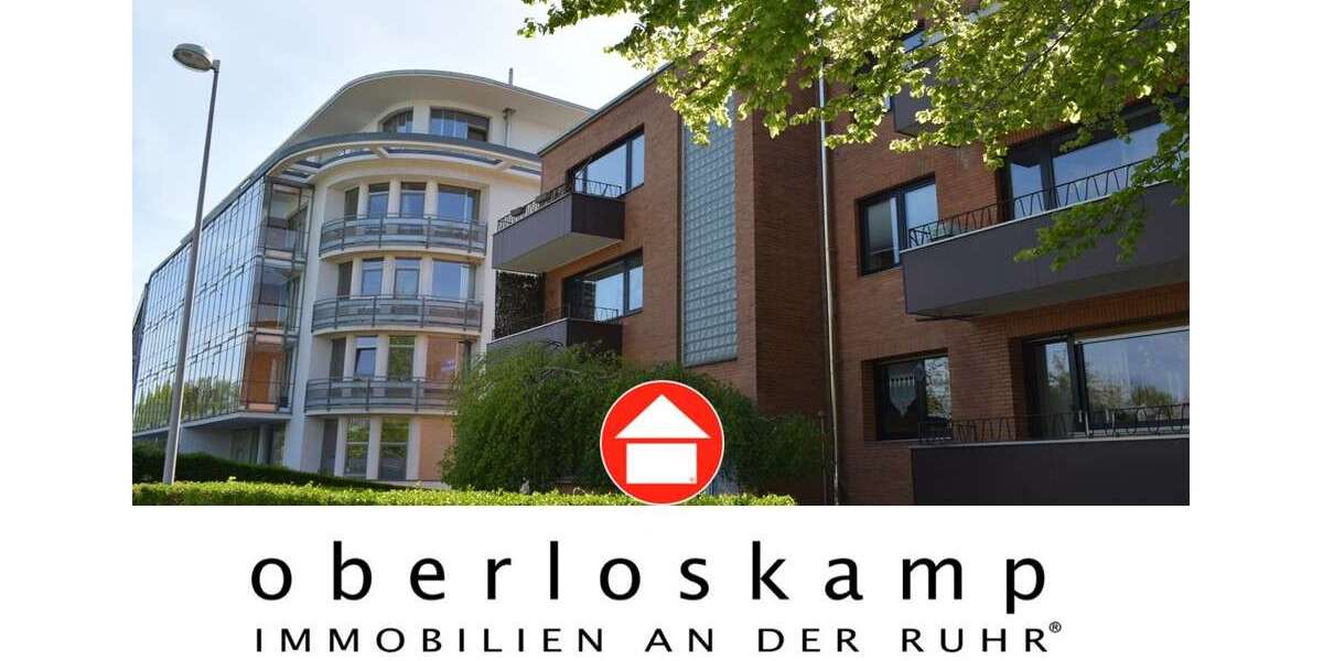 Wohnung zum Mieten in Mülheim an der Ruhr 680 € 75 m² 2 zimmer