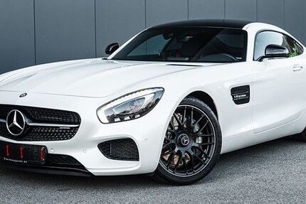 Mercedes-Benz AMG GT 21.500 km 79.990 &euro; Solingen 42699