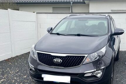 Kia Sportage 93.000 km 13.500 &euro; Korschenbroich 41352