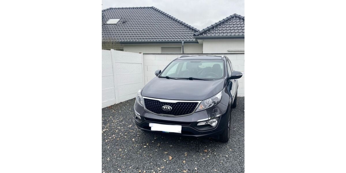Kia Sportage 93.000 km 13.500 &euro; Korschenbroich 41352