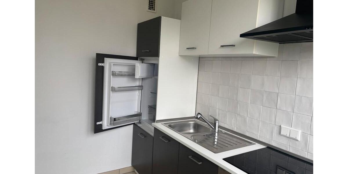 Gemütliches 1-Zimmer-Apartment in Fischeln mit Einbauküche 1 zimmer