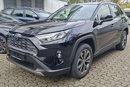 Toyota RAV 4 11.125 km 37.890 € Düsseldorf 40231