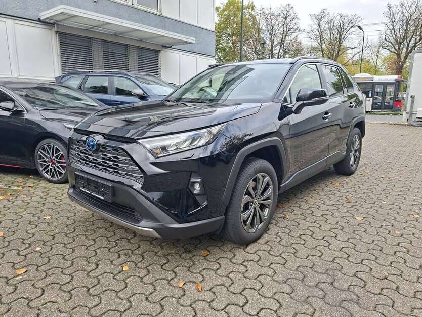 Toyota RAV 4 11.125 km 37.890 € Düsseldorf 40231