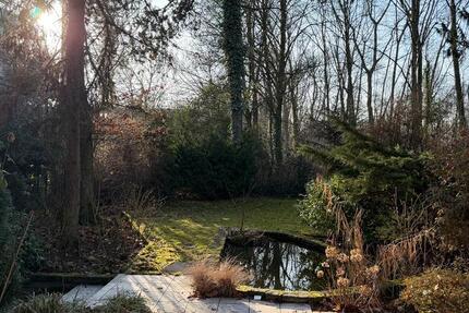 4,5 Zi. Mietwohnung mit Garten in Düsseldorf-Garath 4.5 zimmer