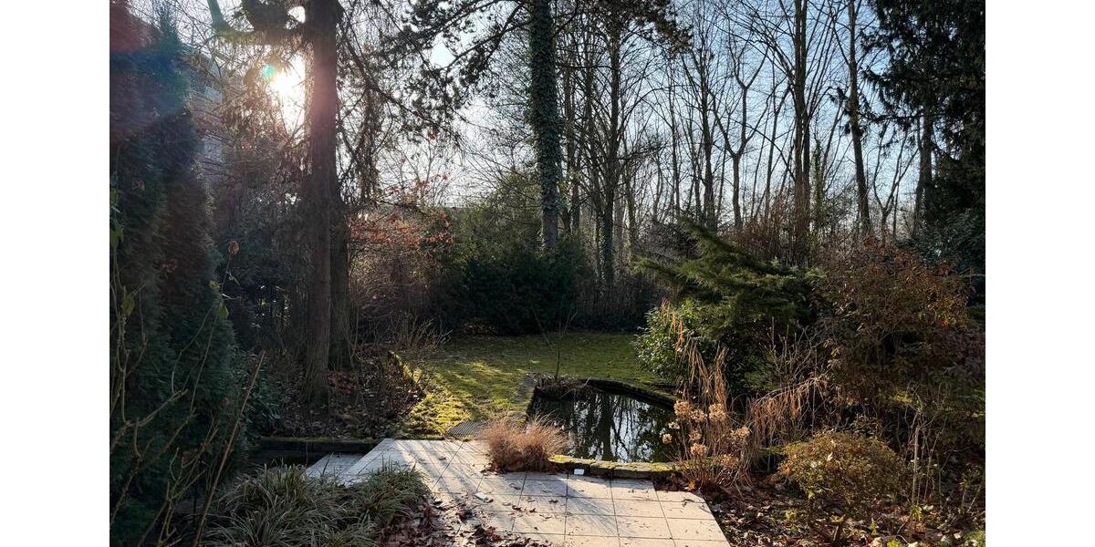 4,5 Zi. Mietwohnung mit Garten in Düsseldorf-Garath 4.5 zimmer