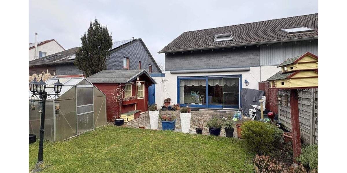 Doppelhaushälfte Moers Kapellen-Mitte - 4 Zimmer, 114 m&sup2;, 399.000&euro; | Angebot:25668381