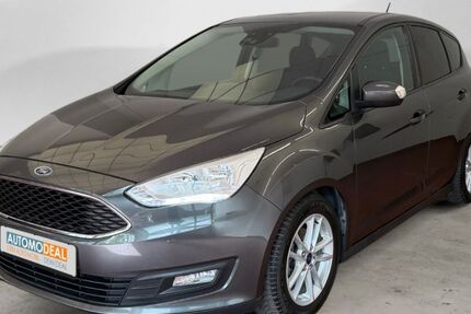 Ford C-Max 59.801 km 13.599 &euro; Moers 47445