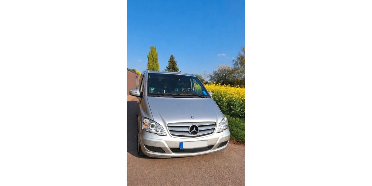 Mercedes-Benz Viano 249.400 km 16.400 &euro; Mönchengladbach 41238
