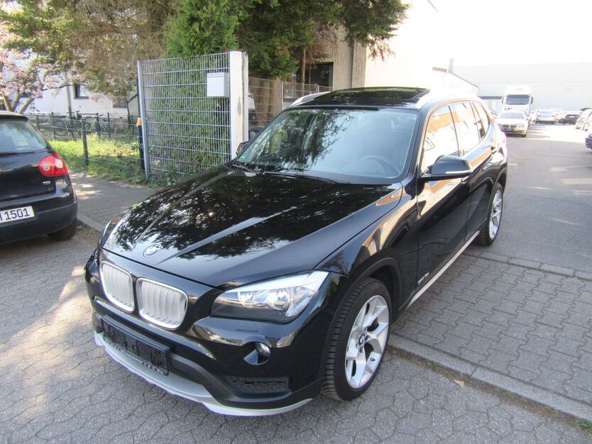 BMW X1 167.600 km 10.400 € Düsseldorf 40231