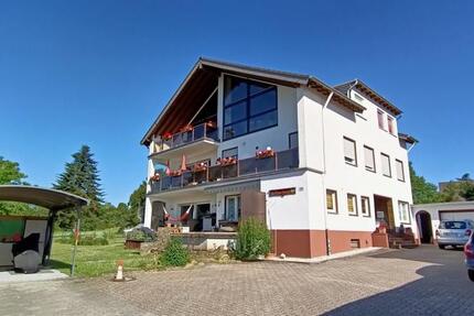 3-Zmmer Erdgeschosswohnung 3 zimmer