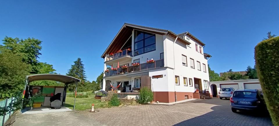 3-Zmmer Erdgeschosswohnung 3 zimmer