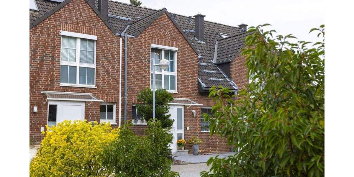 Reihenhaus in Meerbusch-Büderich provisionsfrei für Käufer! 5 zimmer