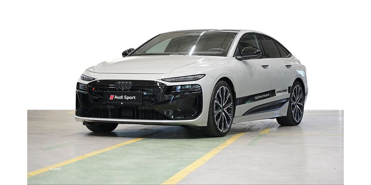 Audi S6 e-tron 7.500 km 96.960 &euro; Wuppertal 42109