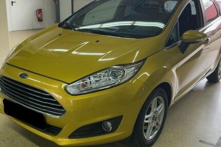 Ford Fiesta 115.993 km 2.800 € Essen 45139