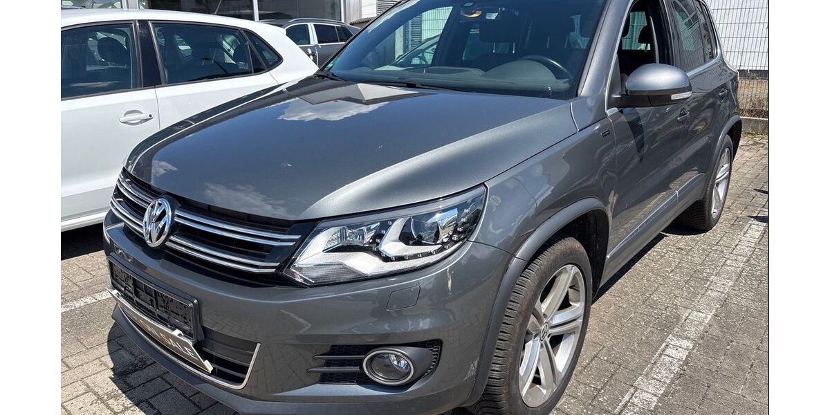 VW Tiguan 114.594 km 15.900 &euro; Korschenbroich 41352
