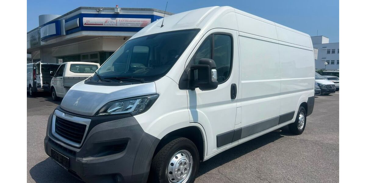 Peugeot Boxer 175.170 km 8.990 &euro; Neuss 41469