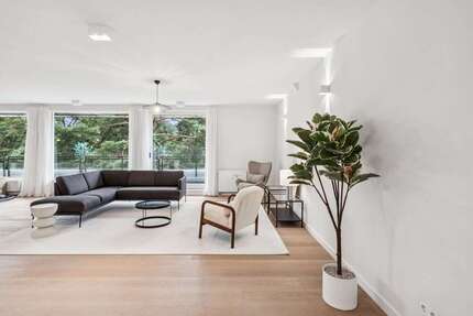 Wohnung zum Mieten in Hamburg 3.990 € 183 m²