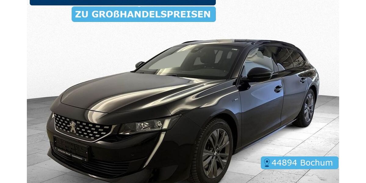 Peugeot 508 53.967 km 19.797 &euro; Krefeld 47829