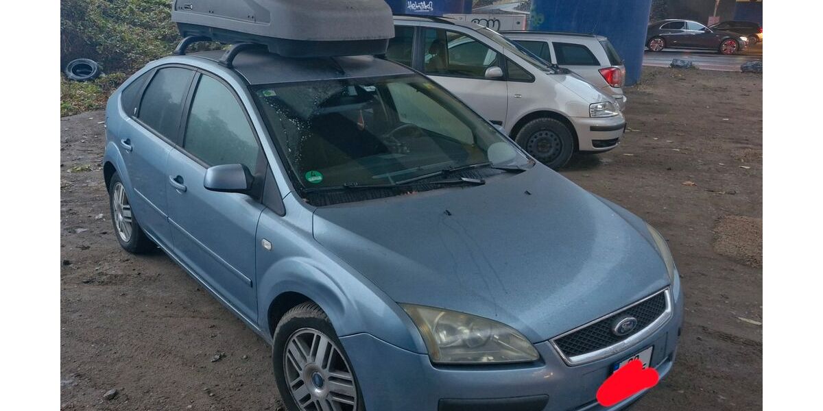 Ford Focus 323.027 km 1.000 &euro; Heerdt 40549