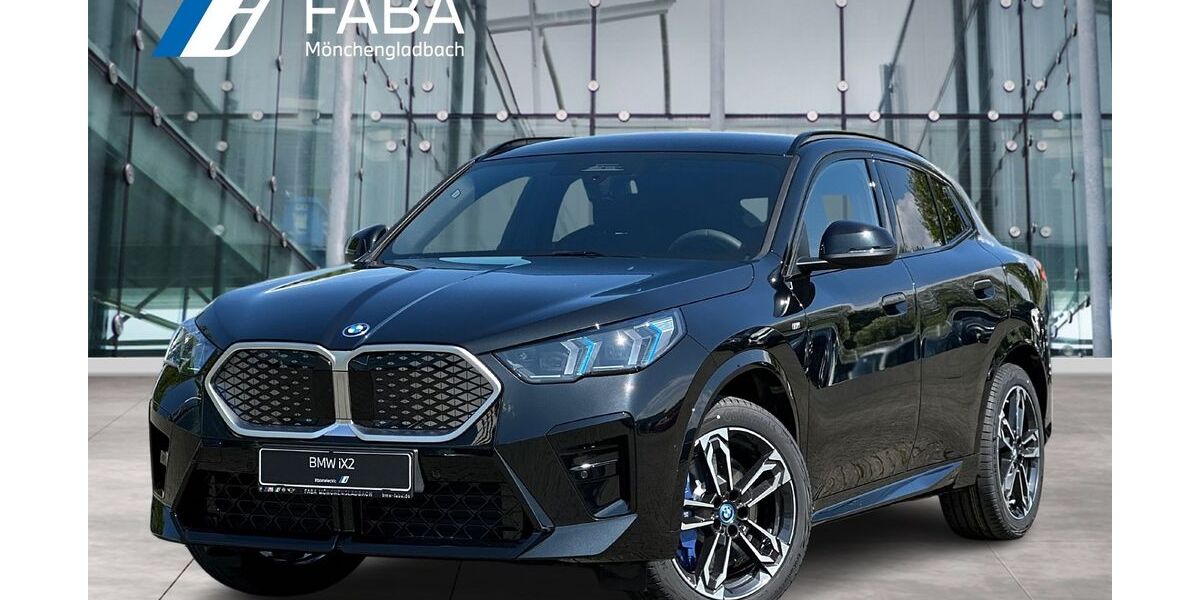BMW iX2 3.400 km 48.590 &euro; Mönchengladbach 41066