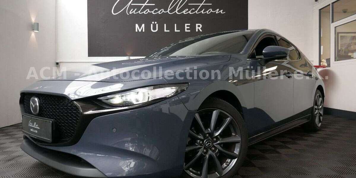 Mazda 3 40.450 km 20.997 &euro; Remscheid 42897