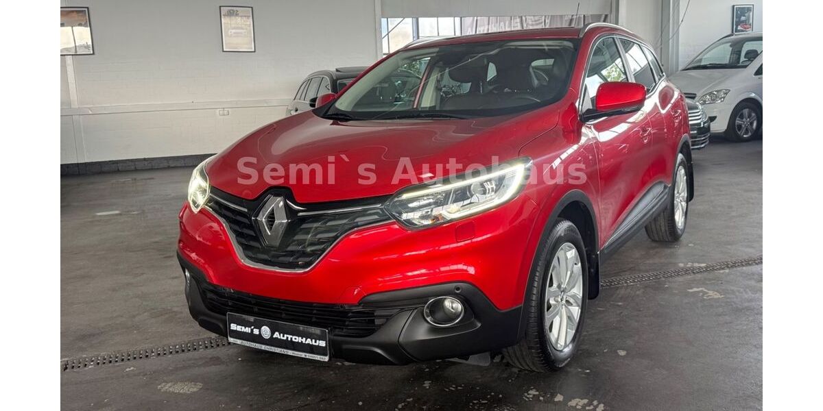 Renault Kadjar 106.155 km 12.499 &euro; Mönchengladbach 41238