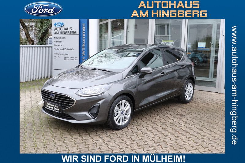 Ford Fiesta 7.990 km 21.490 &euro; Mülheim 45470