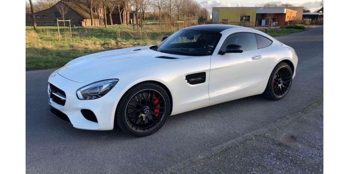 Mercedes-Benz AMG GT S 132.500 km 72.000 &euro; Krefeld 47800