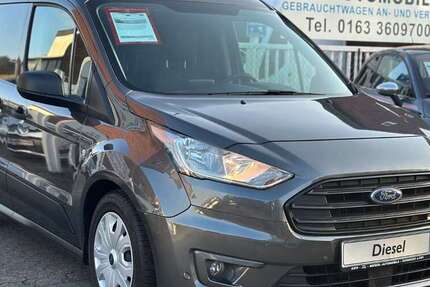 Ford Transit Connect 44.000 km 14.750 &euro; Dormagen 41539