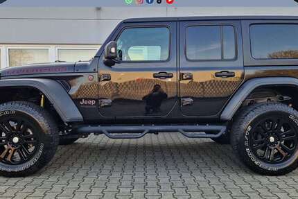 Jeep Wrangler 82.500 km 47.459 &euro; Neukirchen-Vluyn 47506