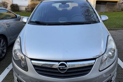 Opel Corsa 236.000 km 1.700 &euro; Haan 42781