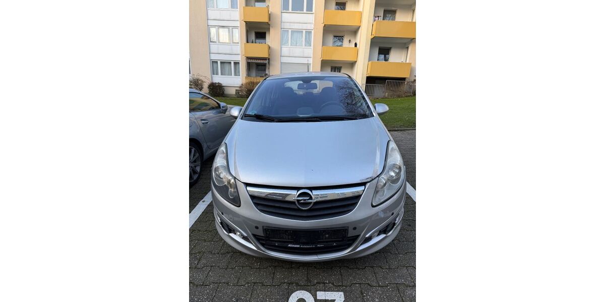 Opel Corsa 236.000 km 1.700 &euro; Haan 42781