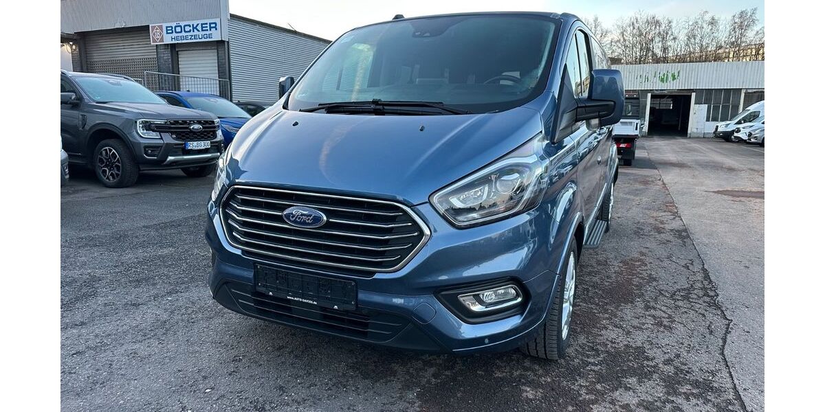 Ford Tourneo Custom 148.328 km 31.490 &euro; Remscheid 42857