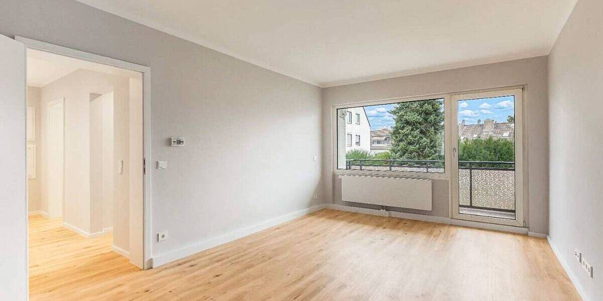 Etagenwohnung Mülheim an der Ruhr Dümpten - 3 Zimmer, 68 m&sup2;, 220.000&euro; | Angebot:26391085
