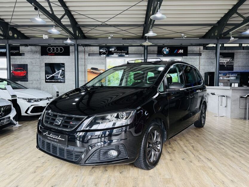 Seat Alhambra 53.603 km 26.990 € Remscheid 42859