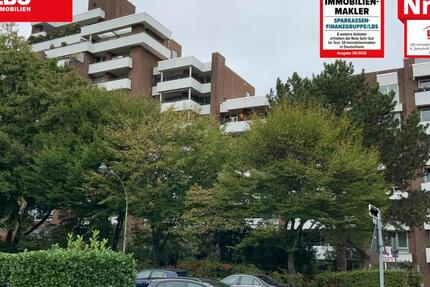 ETW mit gr. Loggia, Schwimmbad und Sauna, TG-Stellplatz in Ddf-Mörsenbroich 2 zimmer