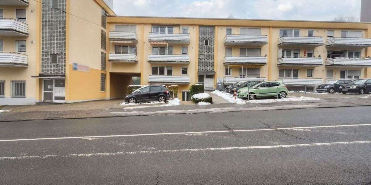 Wohnung zum Kaufen in Solingen 84.900 € 43.6 m² 1 zimmer