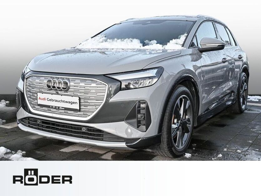 Q4 e-tron