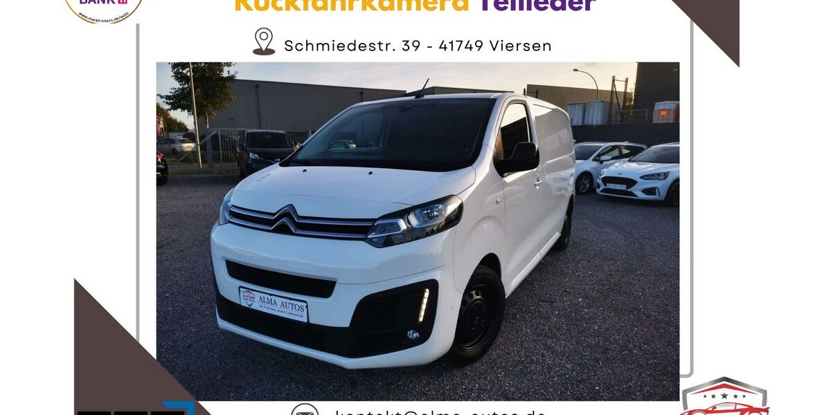 Citroen Jumpy 211.700 km 11.500 &euro; Viersen 41749