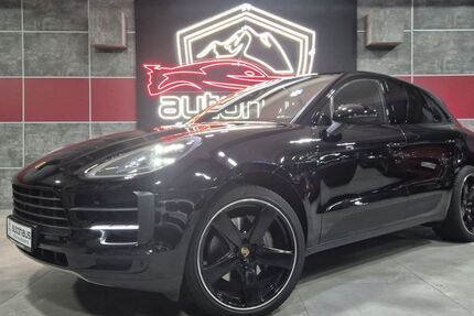 Porsche Macan 119.195 km 44.790 &euro; Remscheid 42897