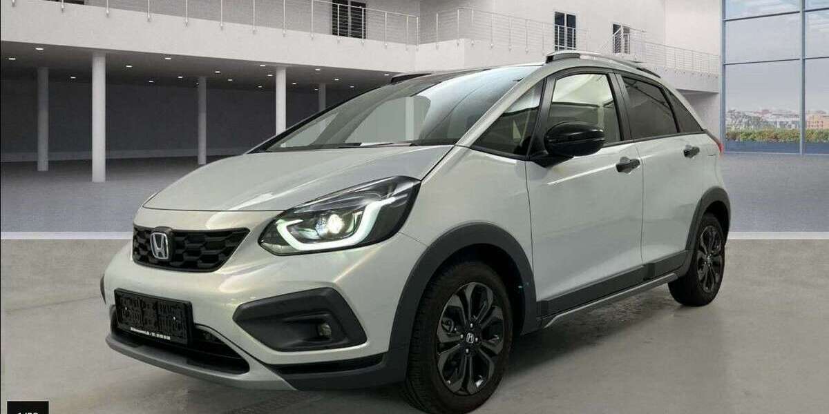 Honda Jazz 5.100 km 24.980 € Düsseldorf 40233