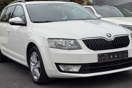 Skoda Octavia 134.800 km 8.300 &euro; Düsseldorf 40627