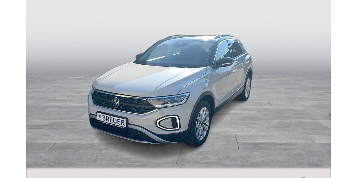VW T-Roc 6.400 km 27.990 &euro; Grevenbroich 41516