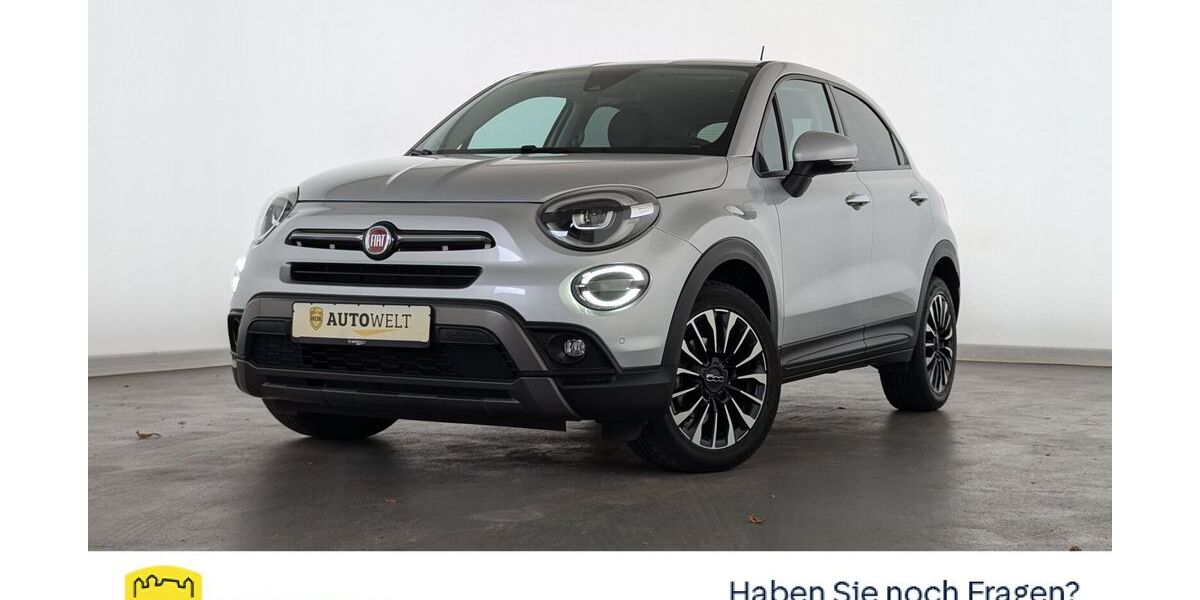 Fiat 500X 22.600 km 13.960 &euro; Düsseldorf 40599
