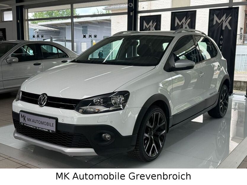 VW Polo 85.700 km 10.498 € Grevenbroich 41515
