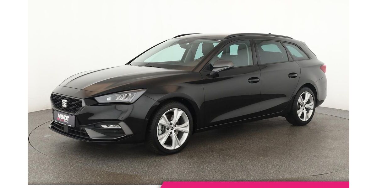 Seat Leon 42.500 km 23.785 &euro; Düsseldorf 40233