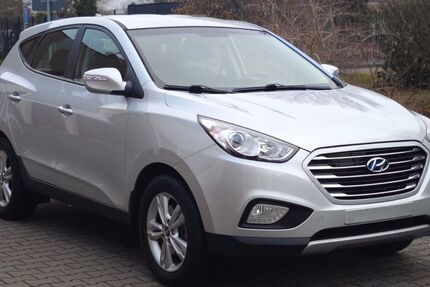 Hyundai ix35 29.740 km 11.500 &euro; Mönchengladbach 41066