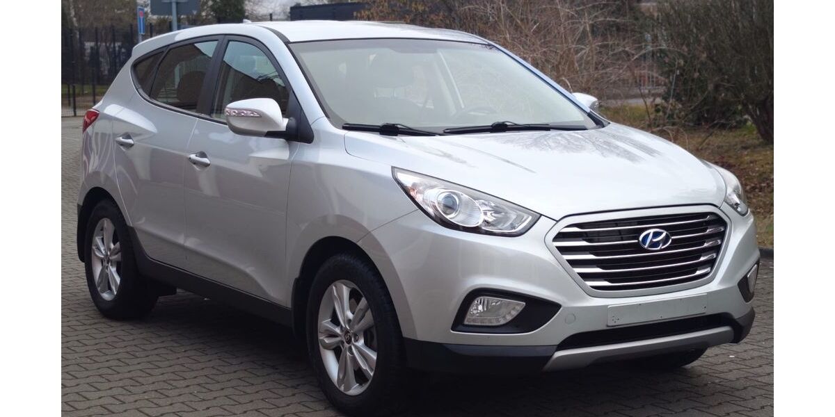 Hyundai ix35 29.740 km 11.500 &euro; Mönchengladbach 41066